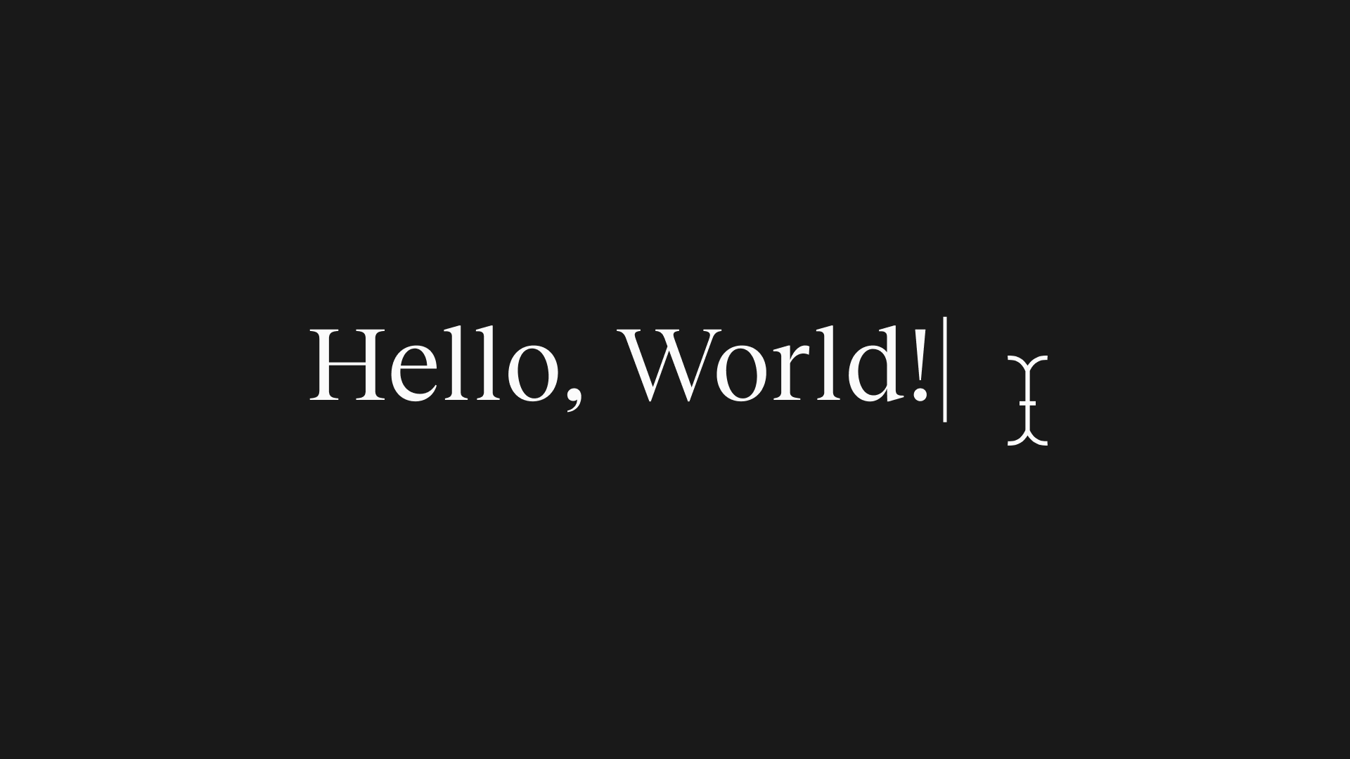 Hello World: Programlama İlk Adım Rehberi